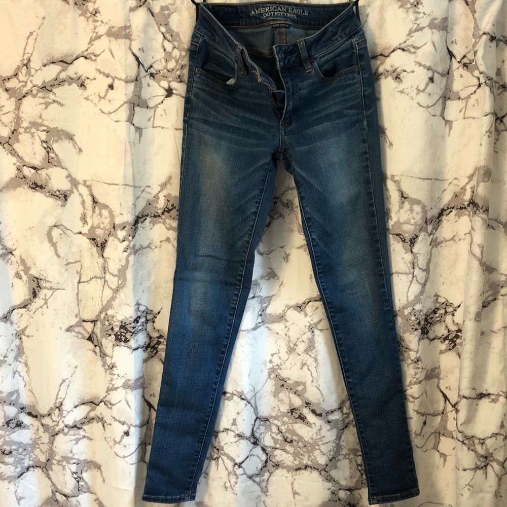 american eagle jegging